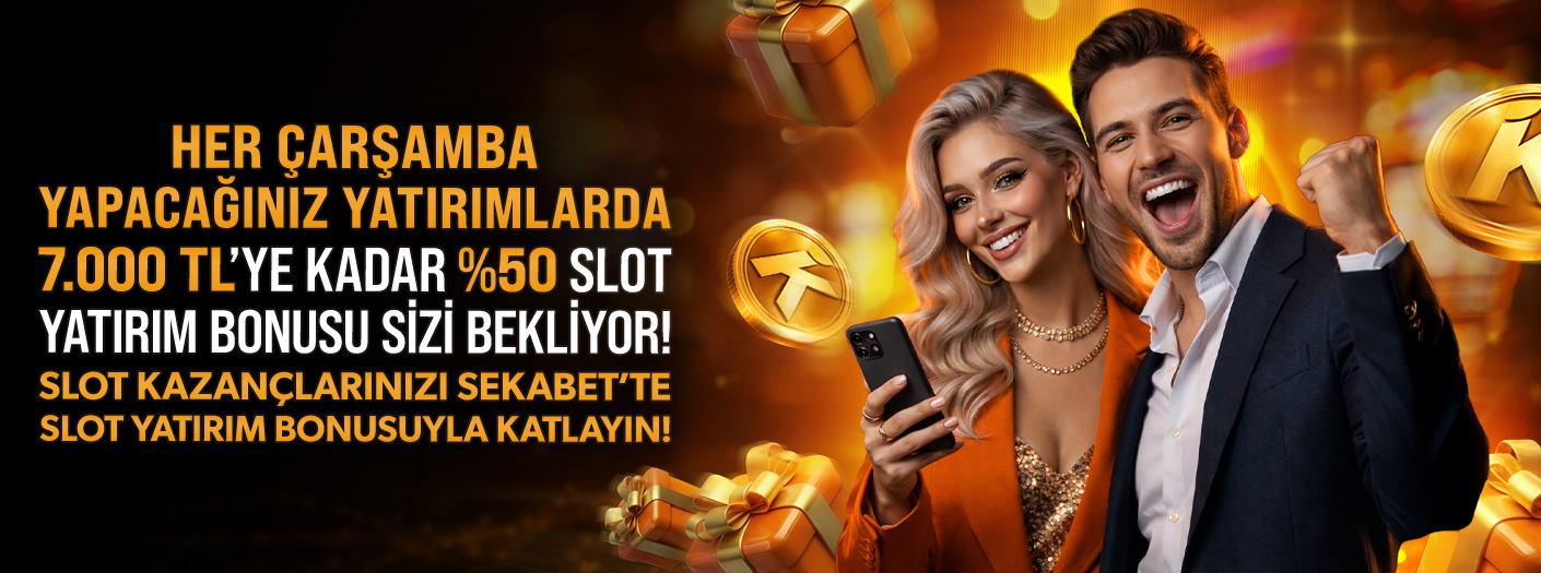 %50 ÇARŞAMBA